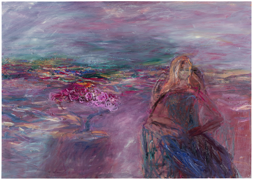 Ruusutarha, Nanna Susi, 2019